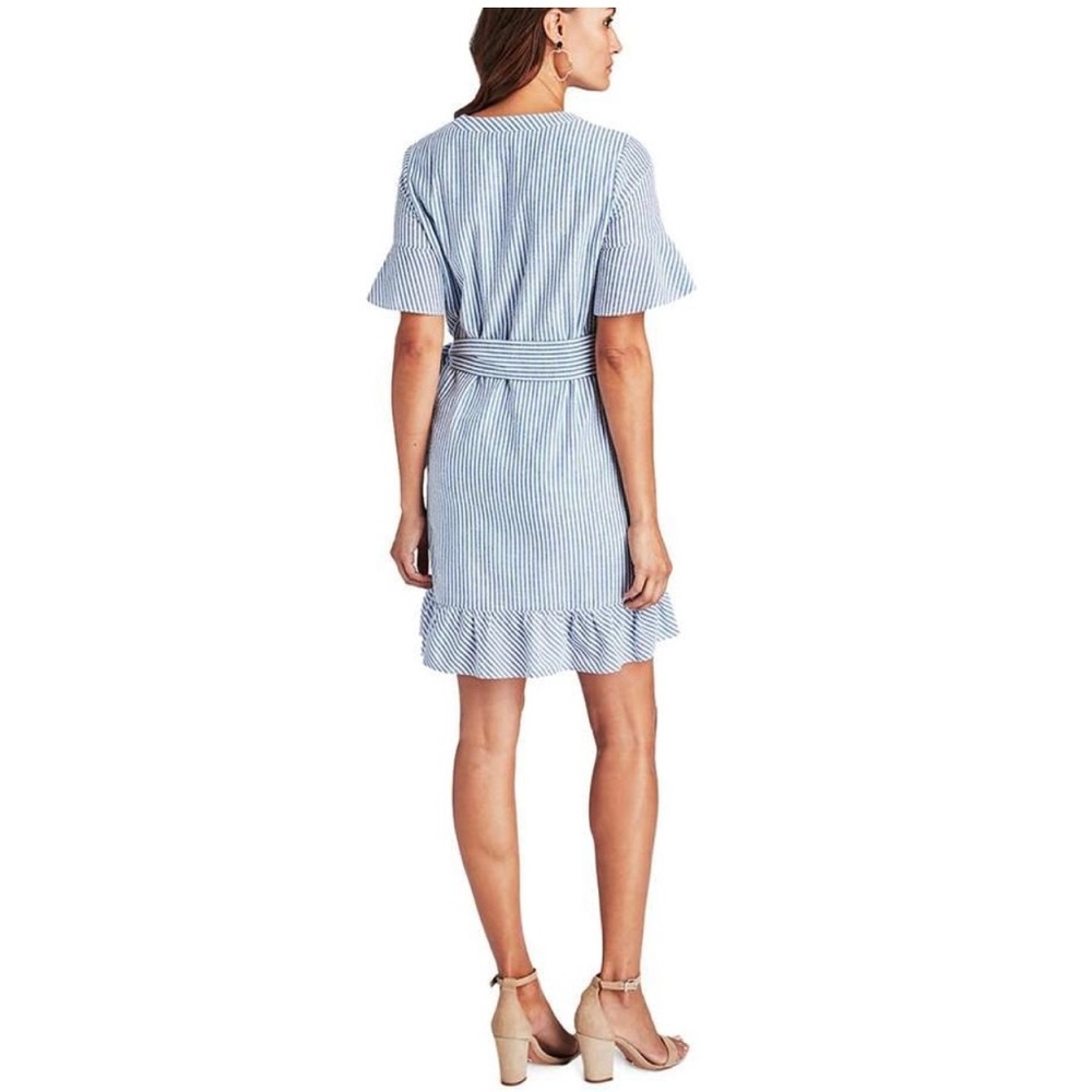 Vineyard Vines Seersucker Mini Dress - Picture 9 of 9